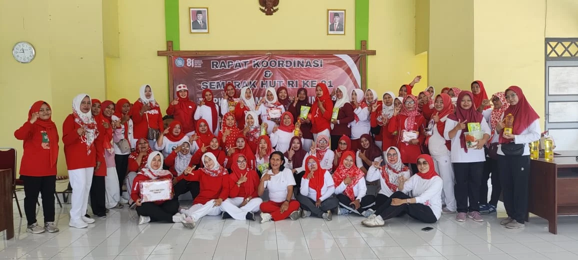 lomba semarak HUT 