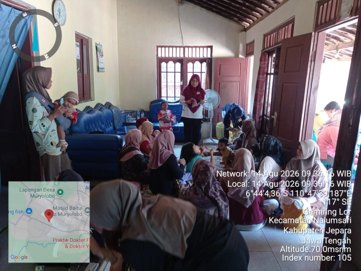 kelas Ibu Balita 