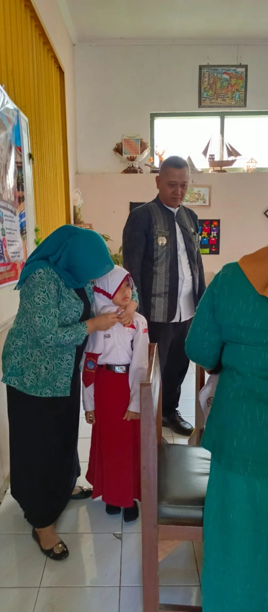 BULAN IMUNISASI ANAK SEKOLAH (BIAS)