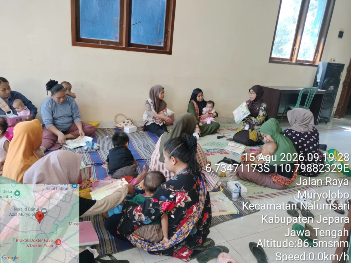 kelas Ibu Balita 
