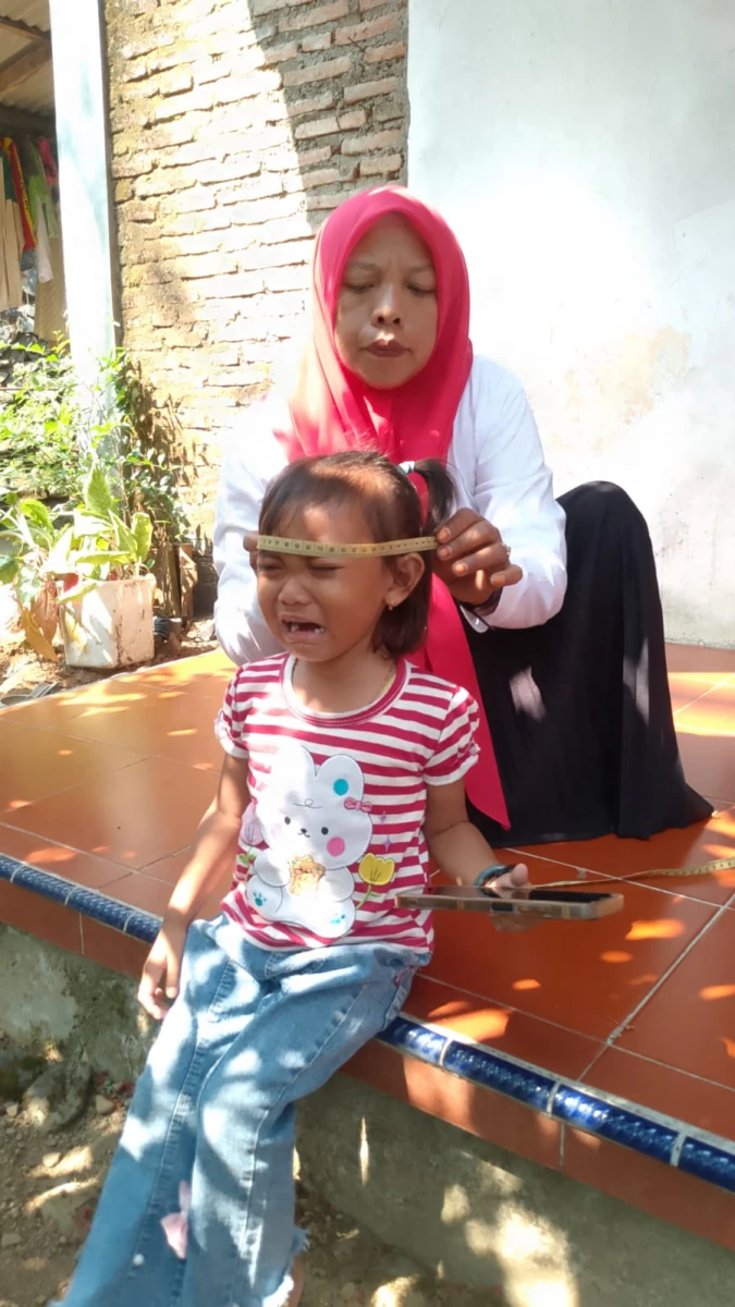 KEGIATAN POSYANDU SARI MULYO 3