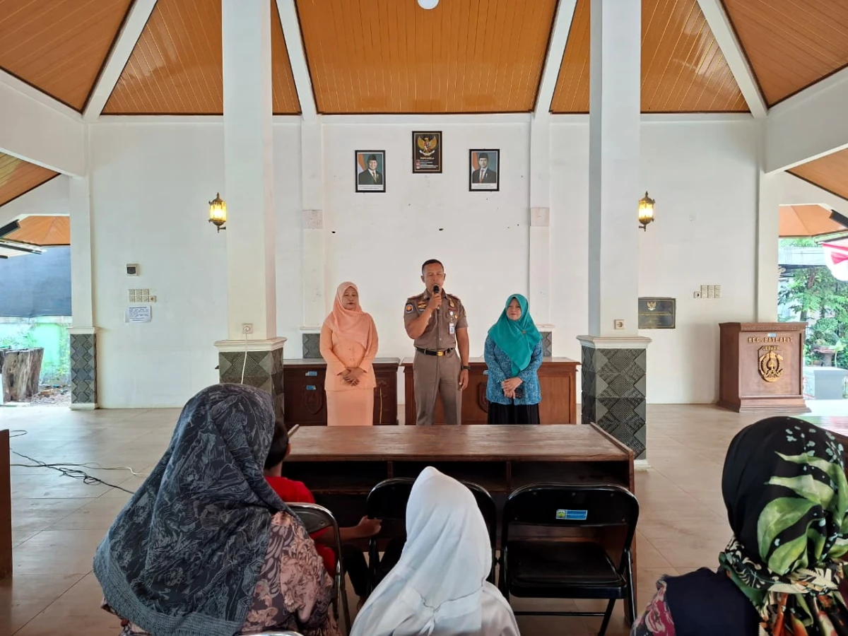 Pelepasan Siswa Sekolah Rakyat
