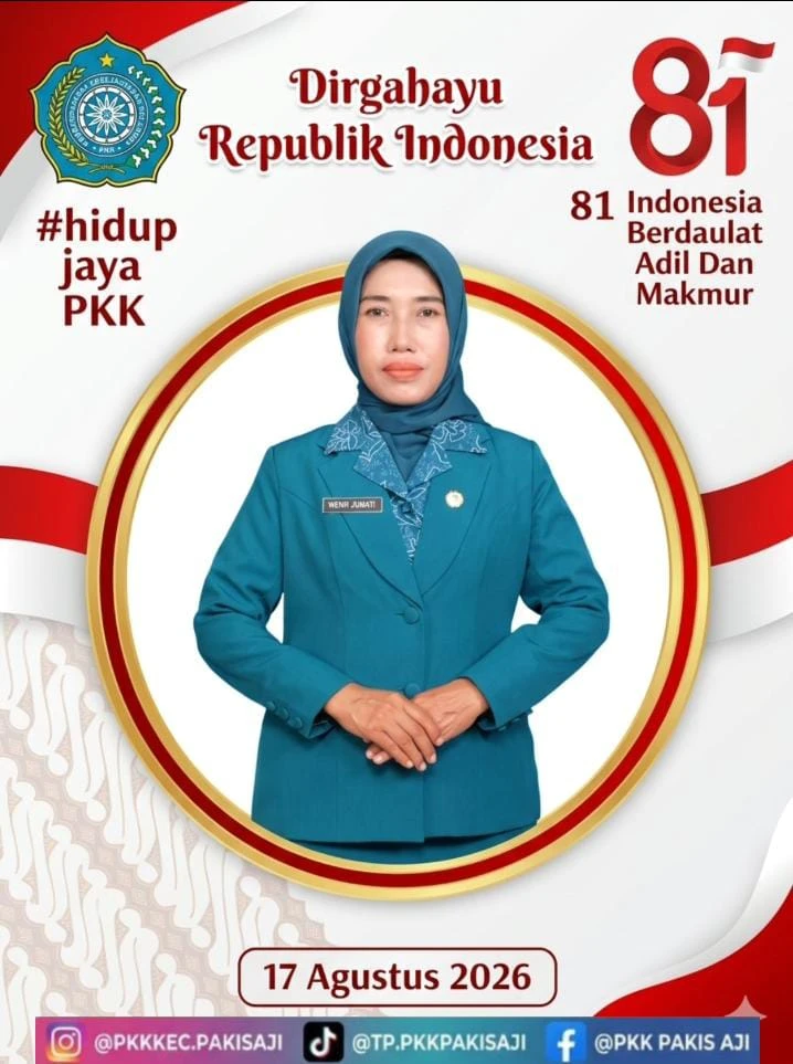 DIRGAHAYU REPUBLIK INDONESIA KE-81
