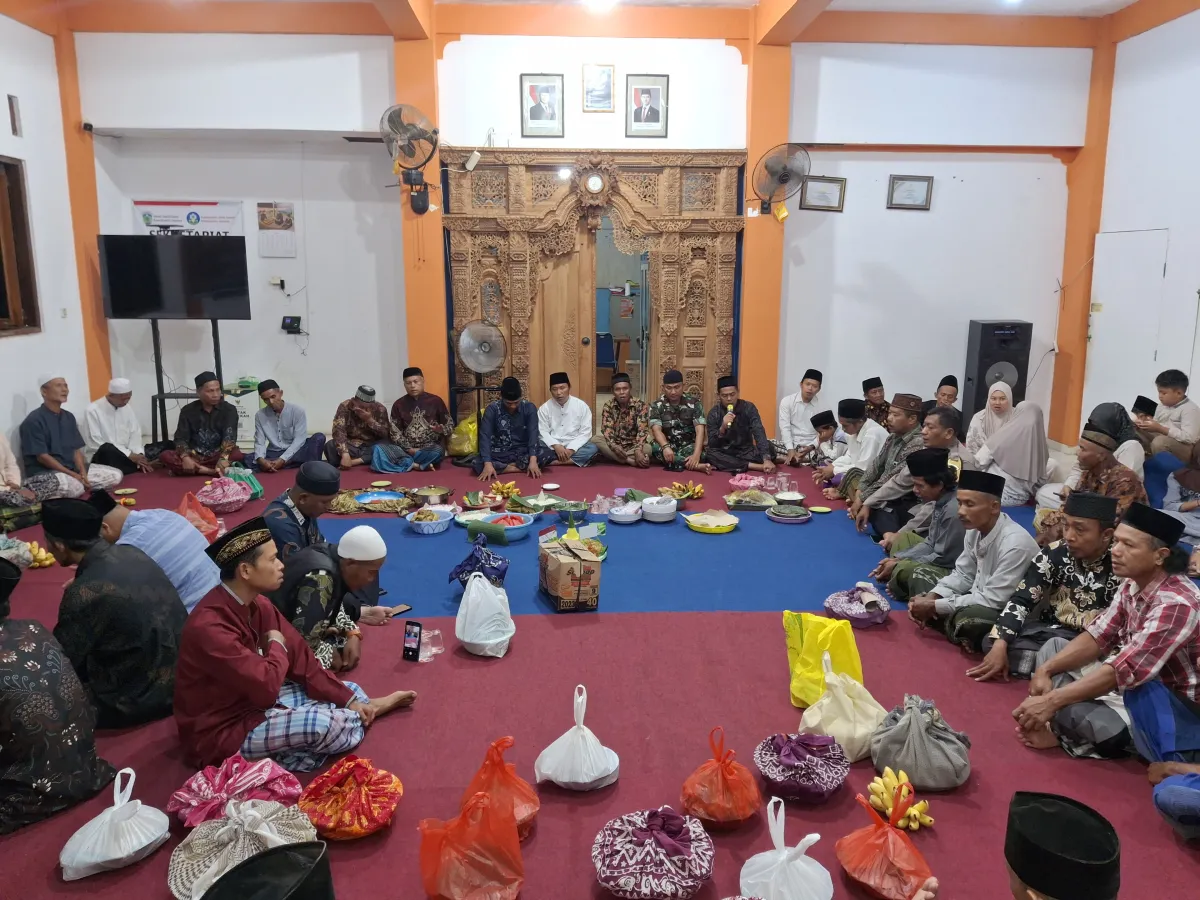 Sedekah Bumi Desa Bandung