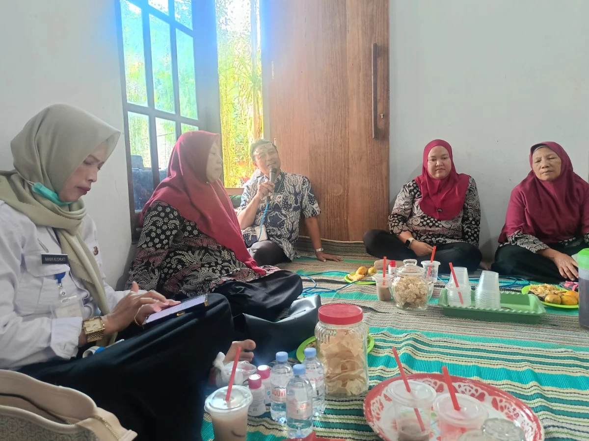 PERTEMUAN KADER KB 