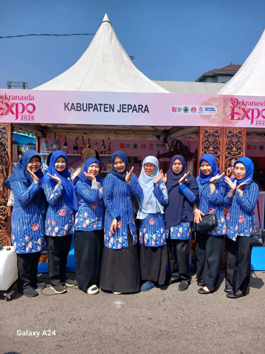 Talkshow Dekranasda Expo 2026