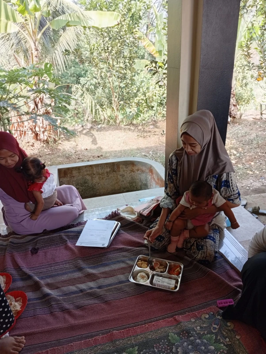 MAKANAN BERGIZI GRATIS