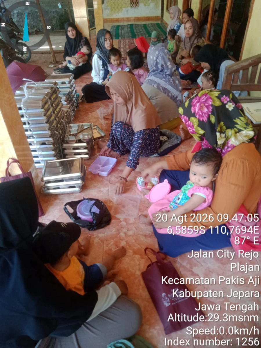 MAKANAN BERGIZI GRATIS