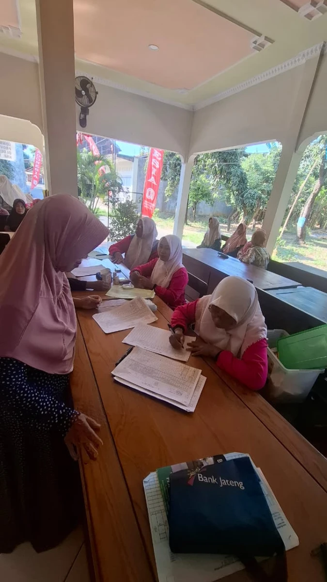 Posyandu 6 SPM Kasih Ibu 1