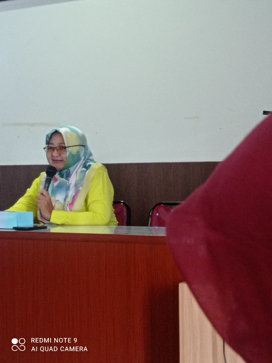 EVALUASI PMT
