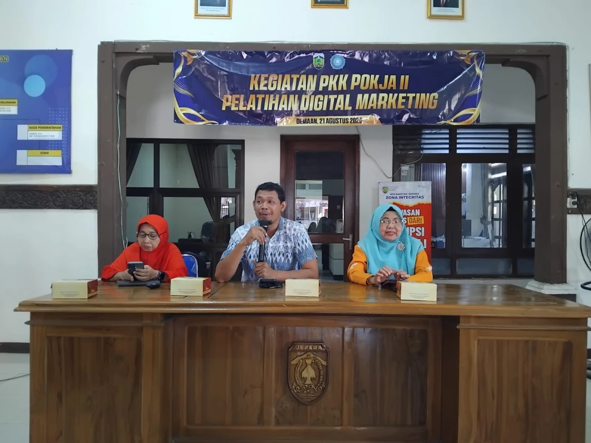 Pelatihan Digital Marketing