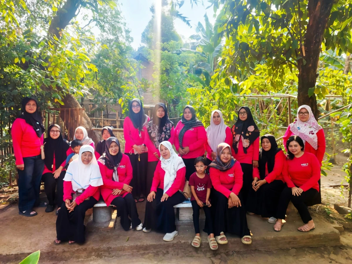 Pertemuan Rutin Pokja 2 Se-Kec. Welahan