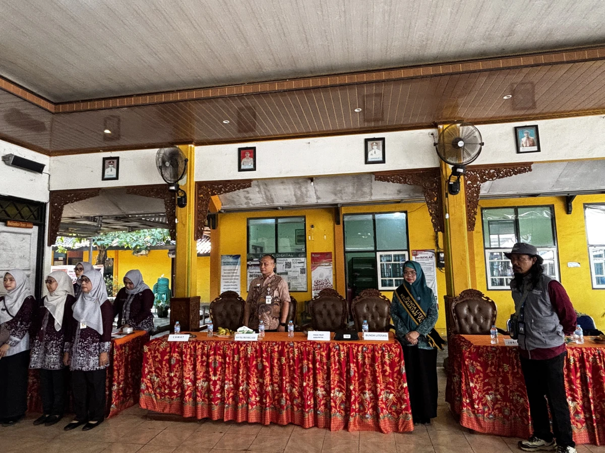 Pengukuhan Forum Anak Tahunan (FATAN)