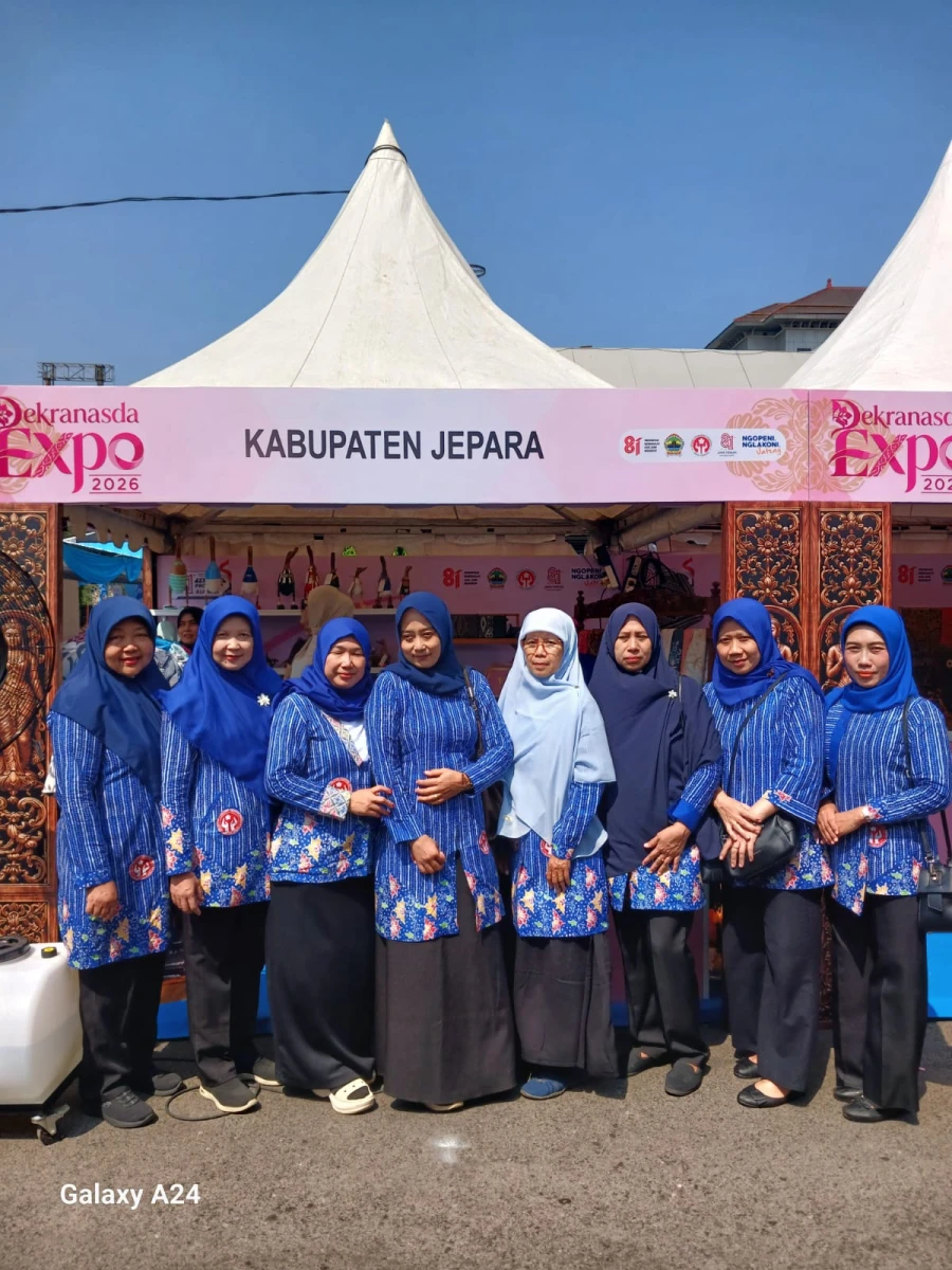 Talkshow Dekranasda Expo 2026