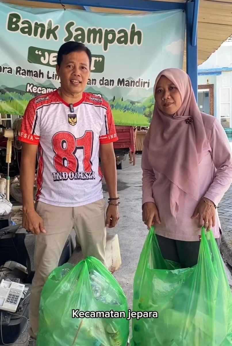 ♻️🌱 BANK SAMPAH JERAMI Jepara Ramah Lingkungan dan Mandiri 🌱♻️