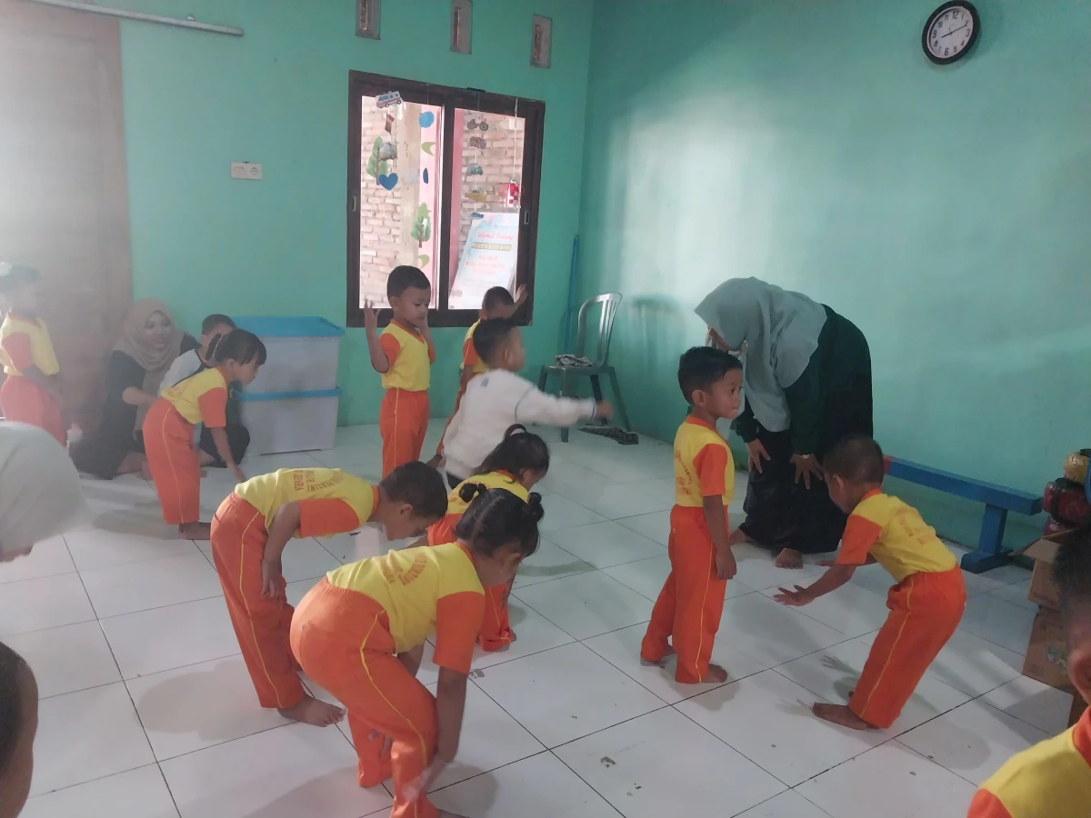 Senam Sehat Bugar Ceria