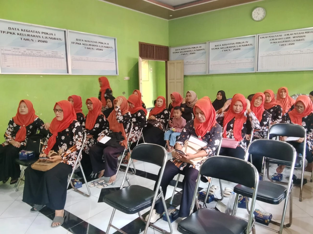 PERTEMUAN KADER POSYANDU 