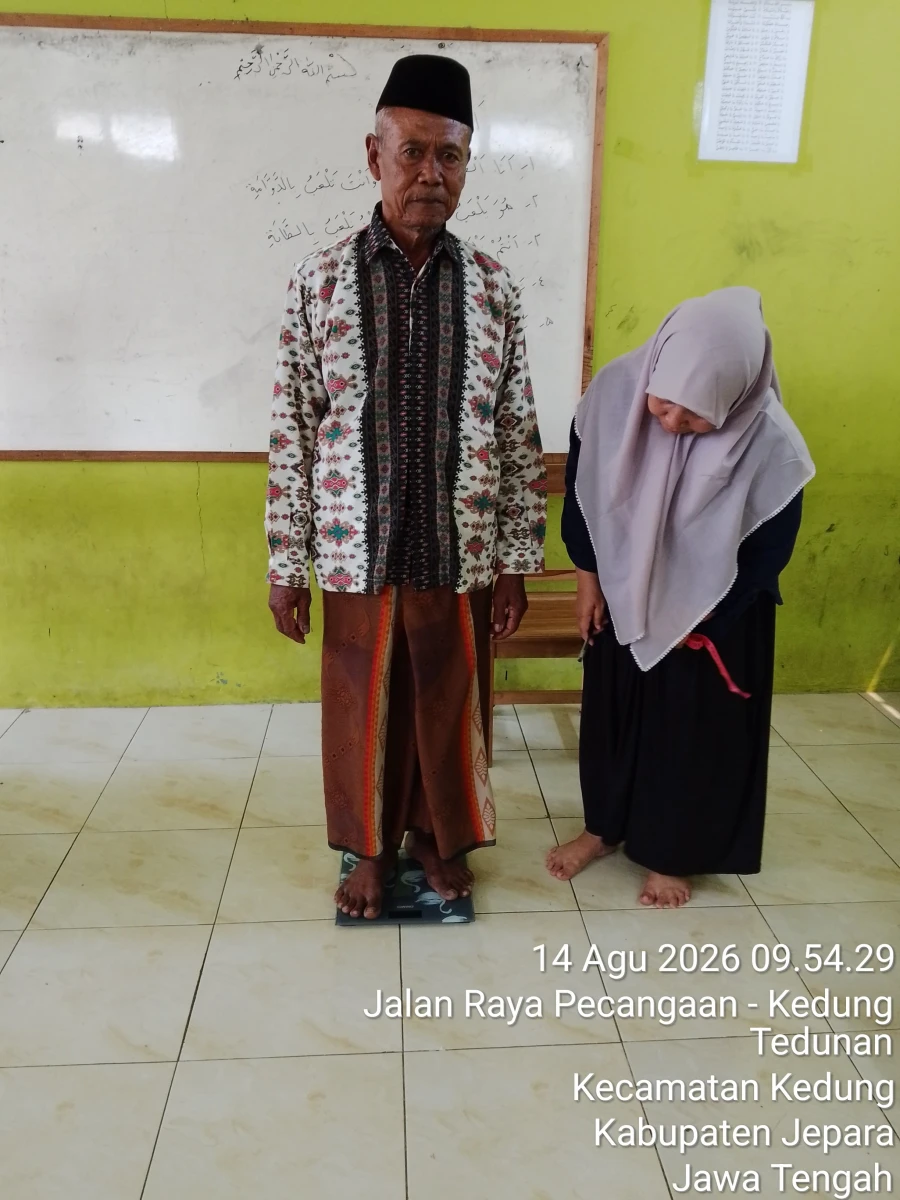 PRLAKSANAAN ILP POSYANDU MATAHARI RW 05