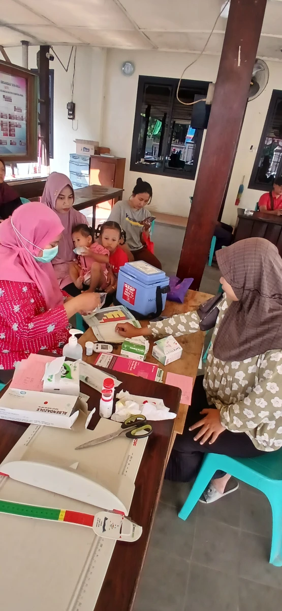 Posyandu Nusa Indah 1