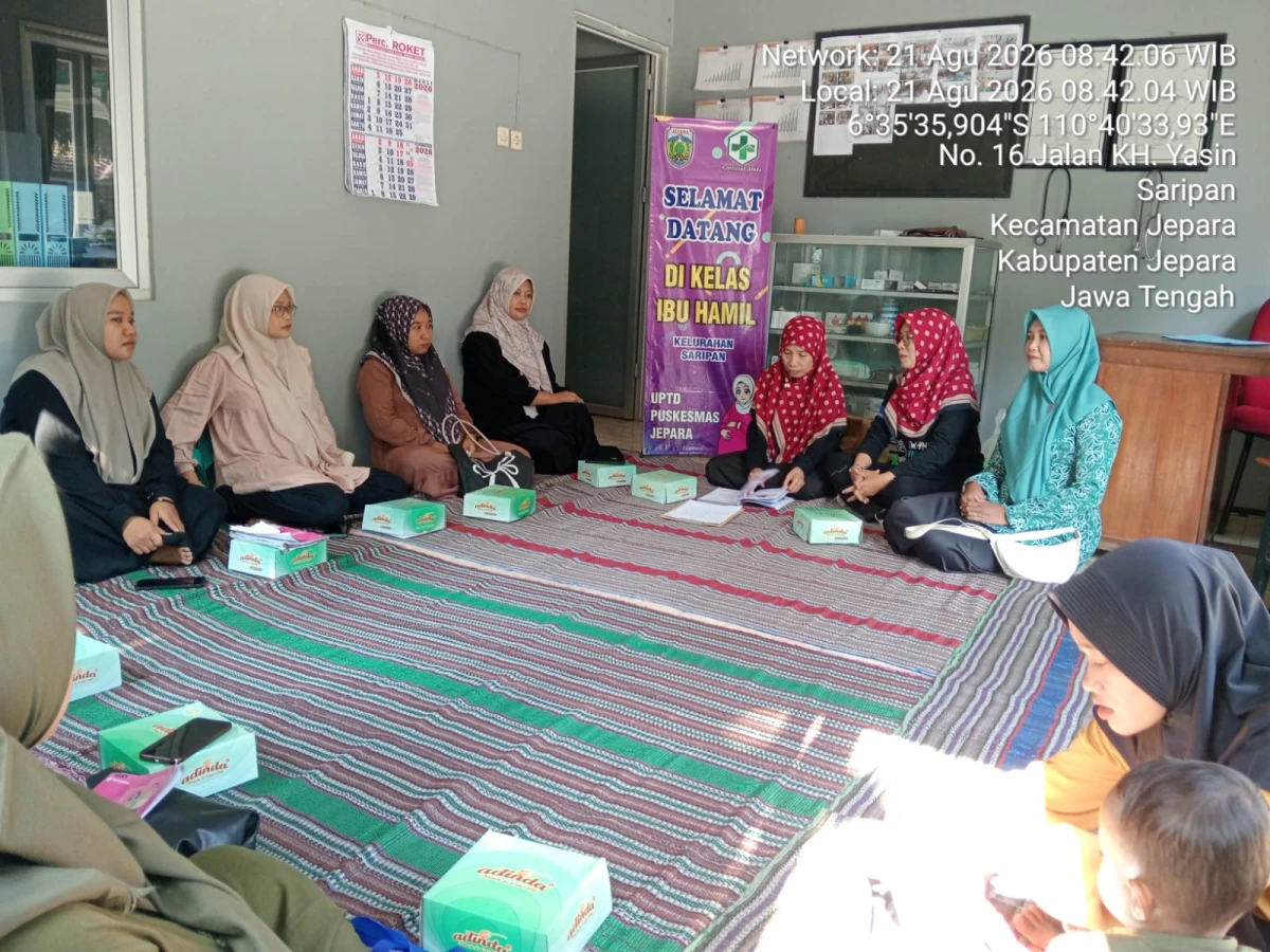 Kelas ibu hamil 2