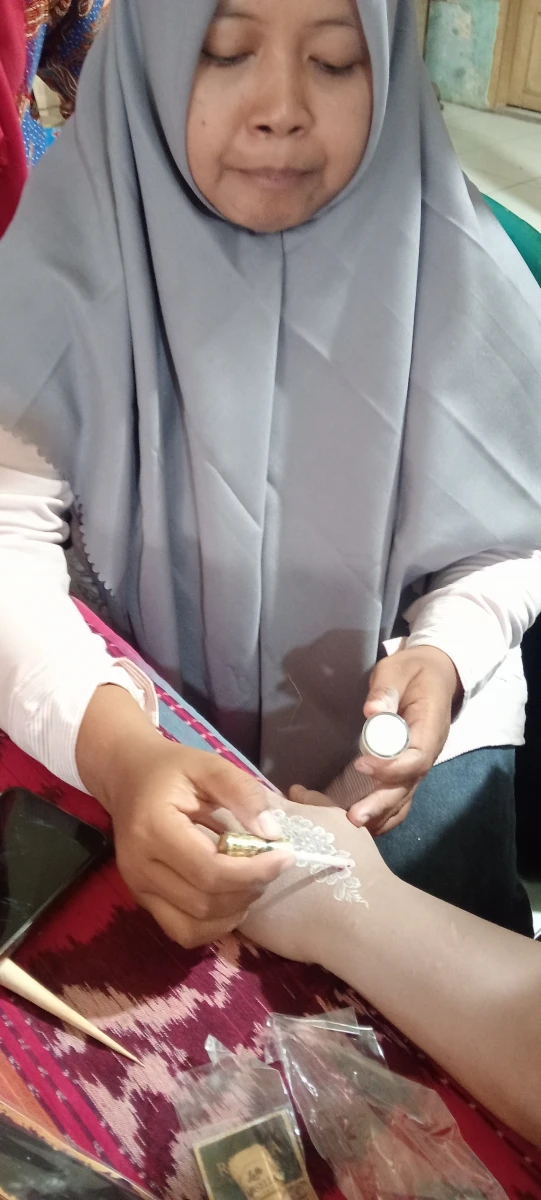 Kegiatan Pokja II TP PKK