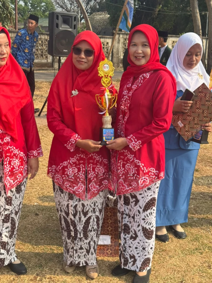 Semarak HUT RI ke-81, Kecamatan Mayong Umumkan Juara Lomba SMART KARTINI