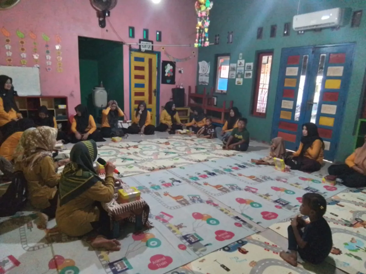 Bimtek kader kesehatan desa ketilengsingolelo
