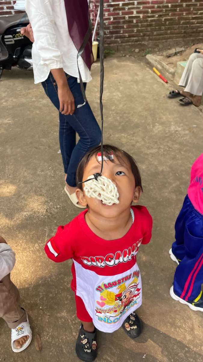 lomba kemerdekaan anak-anak paud