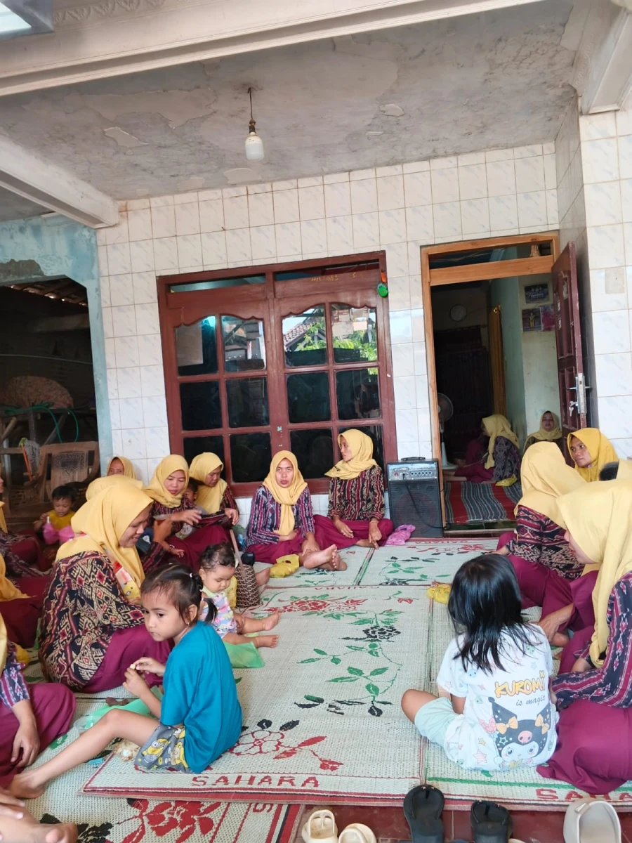 PKK DI WILAYAH RT.05 RW.02