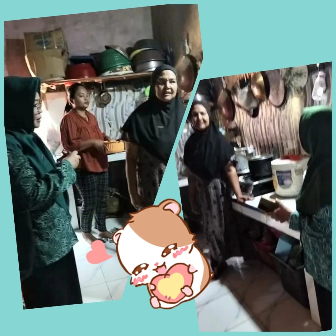 Pembinaan UMKM Bandeng presto desa Demangan