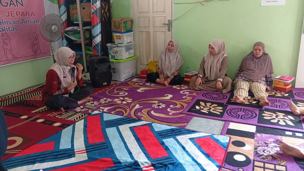 KELAS IBU HAMIL