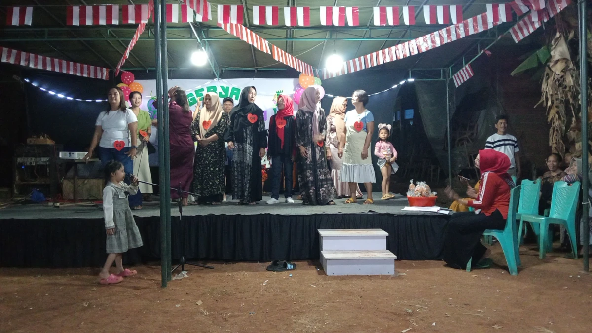 PKK DI WILAYAH RT.26 RW.08