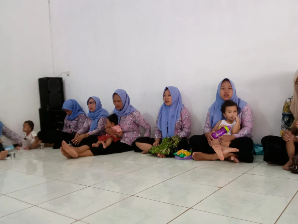 PKK DI WILAYAH RT.18 RW.06