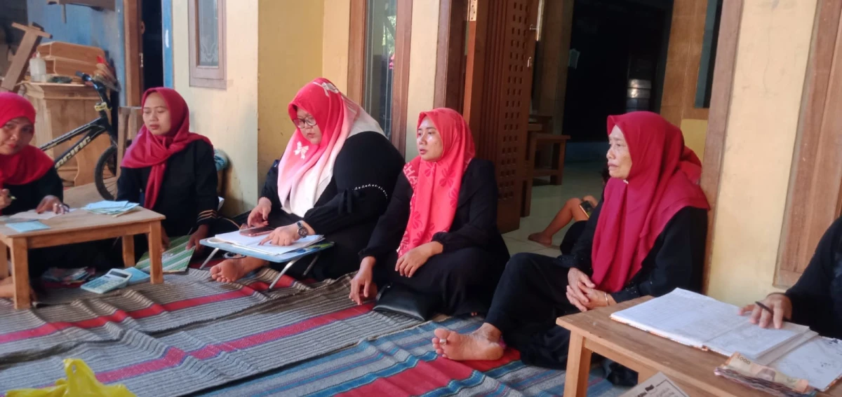 PKK DI WILAYAH RT.25 RT.07