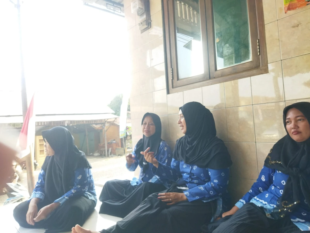 PKK DI WILAYAH RT.29 RW.01