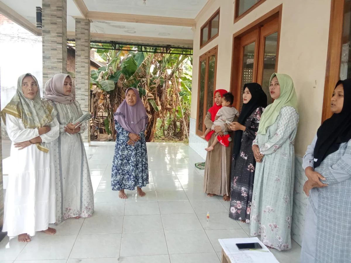 PKK DI WILAYAH RT.24 RW.09