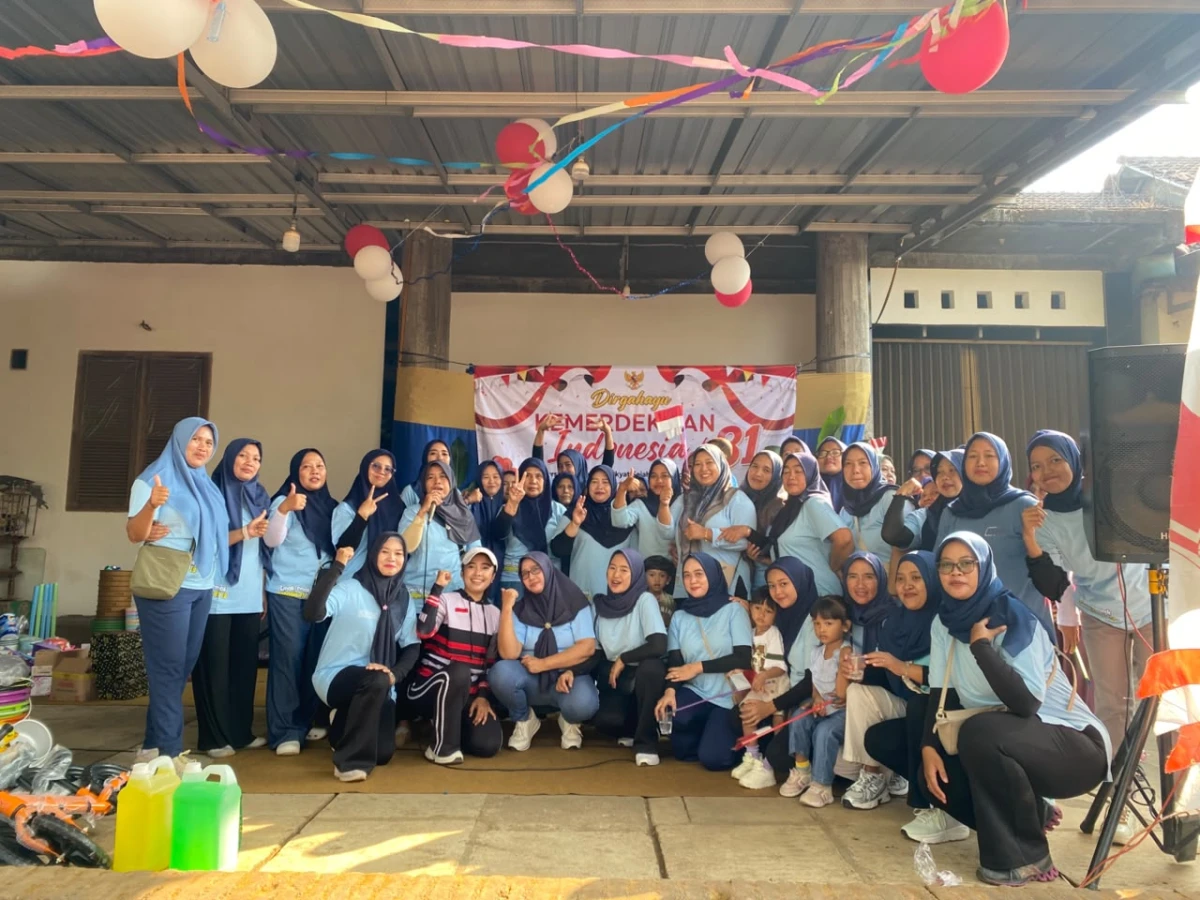 PKK DI WILAYAH RT.19 RW.05