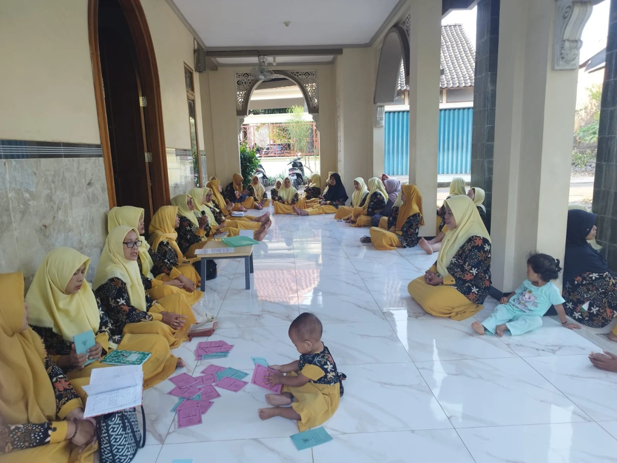 PKK DI WILAYAH RT.01 RW.01