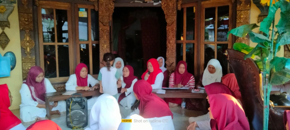 PKK DI WILAYAH RT.12 RW.06