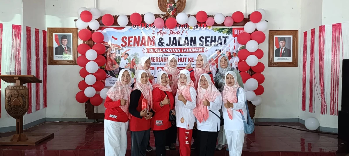 Kegiatan TP. PKK Desa Sukodono