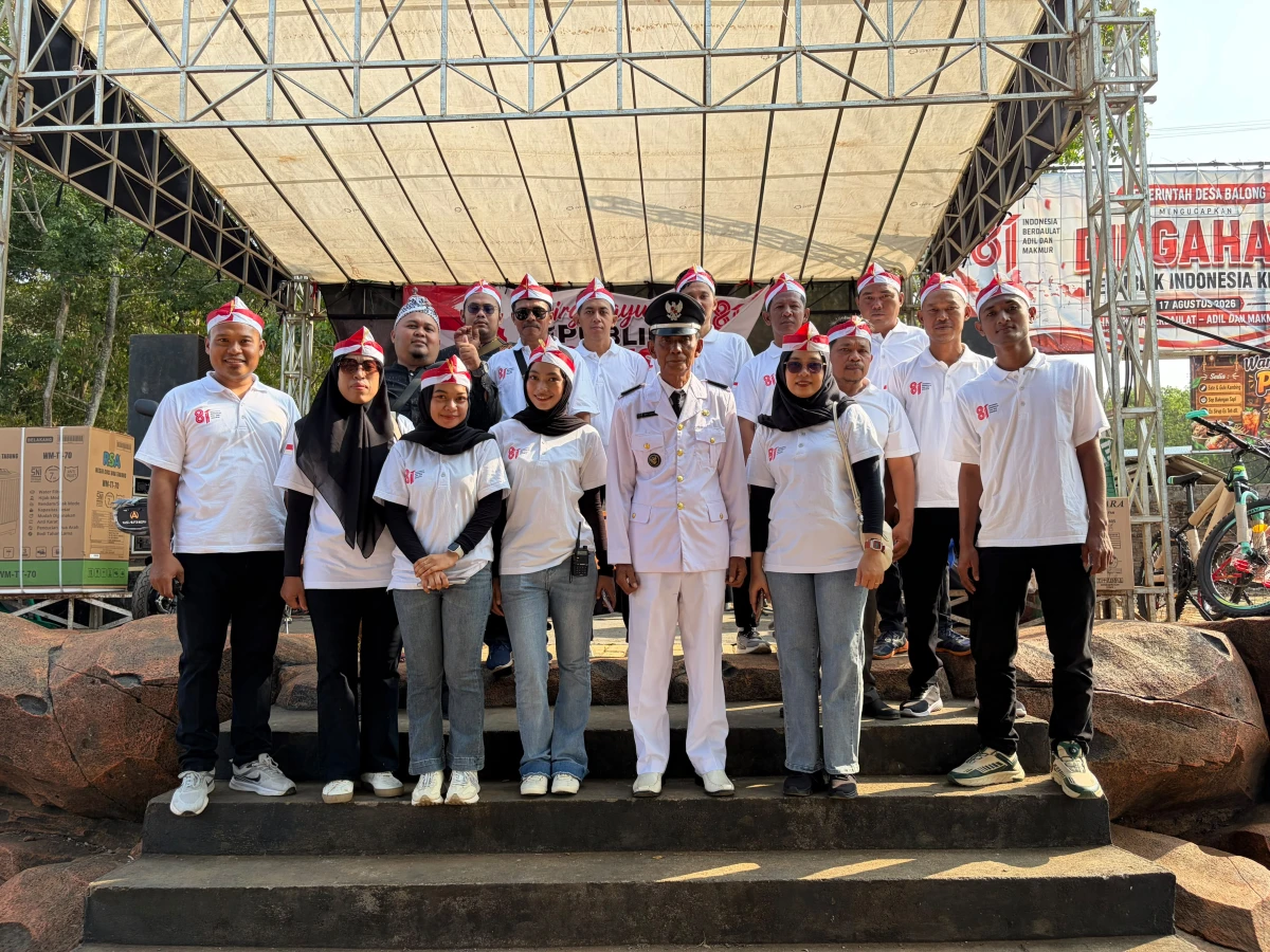  Karnaval Peringatan HUT RI ke 81 