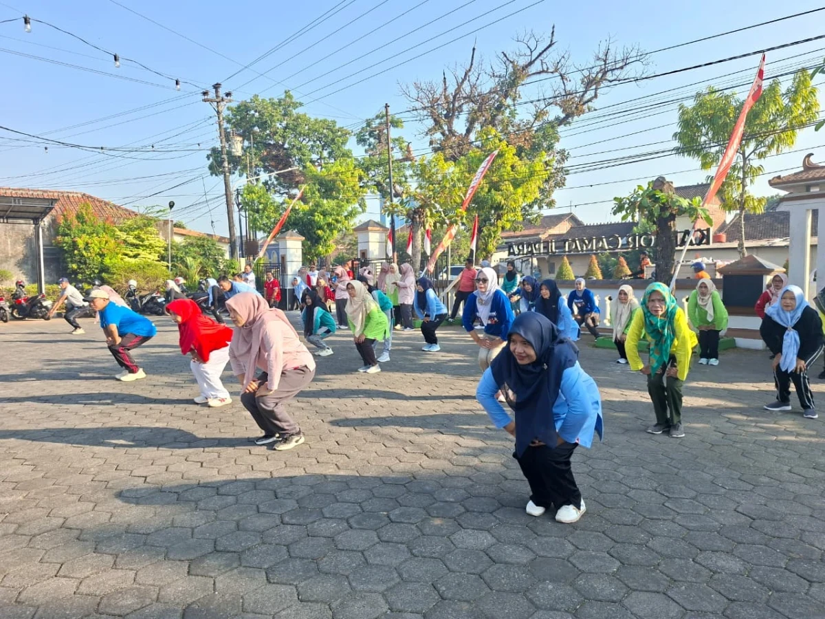 🌿💪 Sehat Bersama, Semangat Bersama! 💪🌿