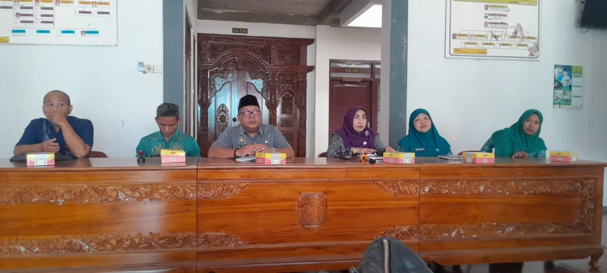Sosialisasi Caping PKK