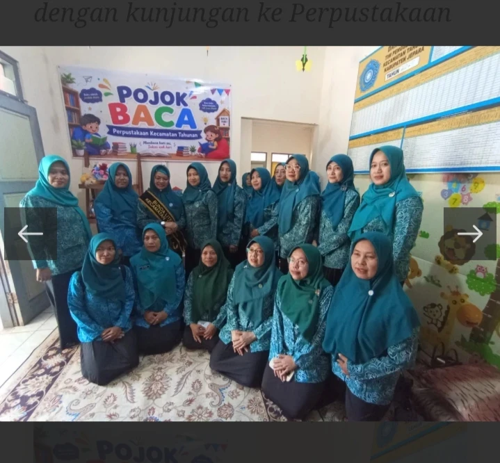 penandatangan komitmen 