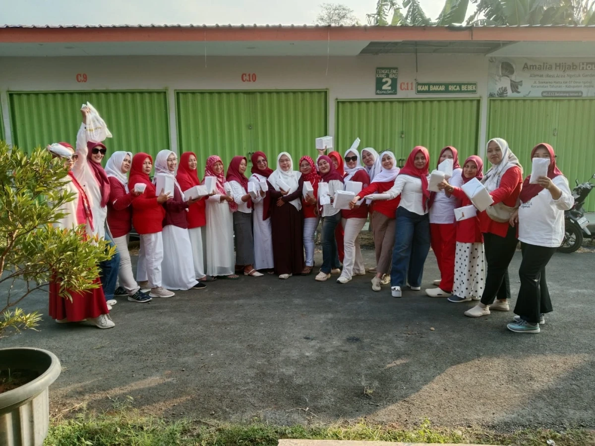 Arisan Rutin UMKM DESA NGABUL