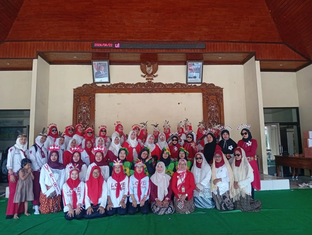 Pertemuan kader kesehatan Desa Ngabul
