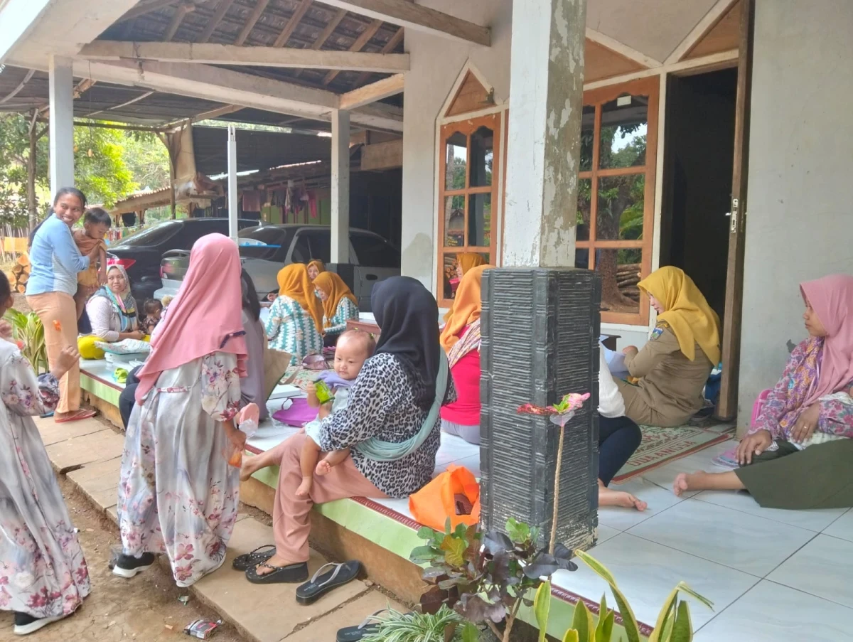 Posyandu ILP Mawar 2 Ngabul