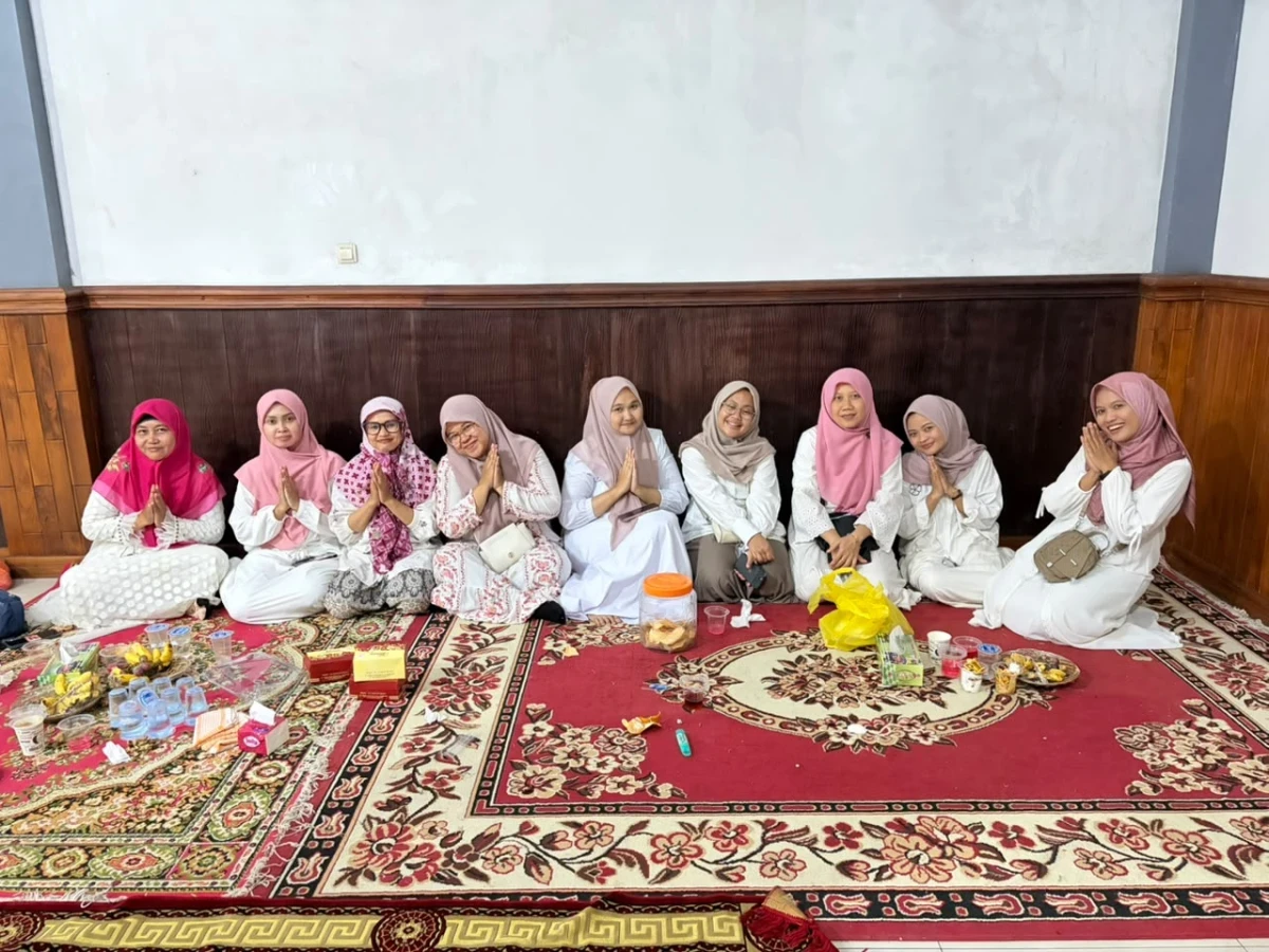 Jepara Bershalawat Memperingati Maulid Nabi Muhammad SAW 