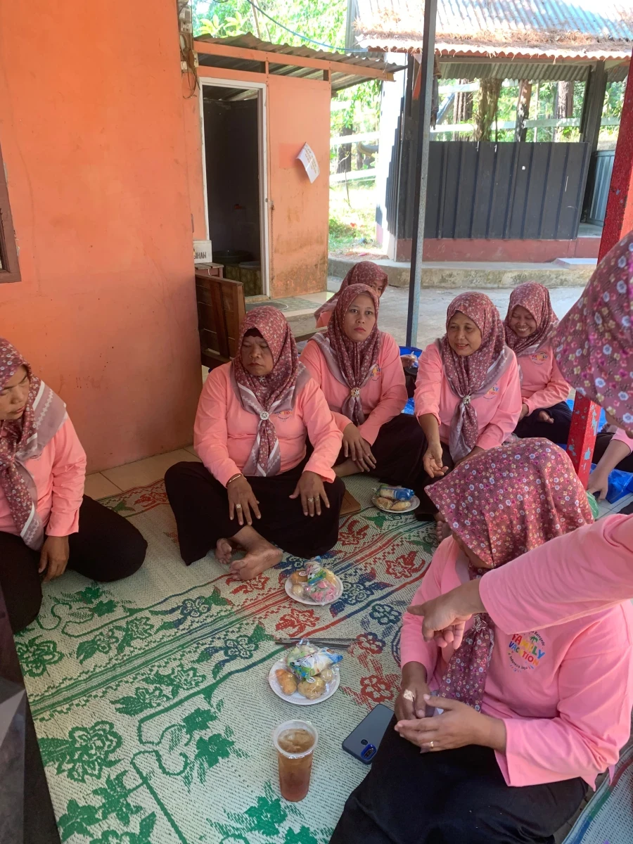 Memperingati 17 Agustus 
