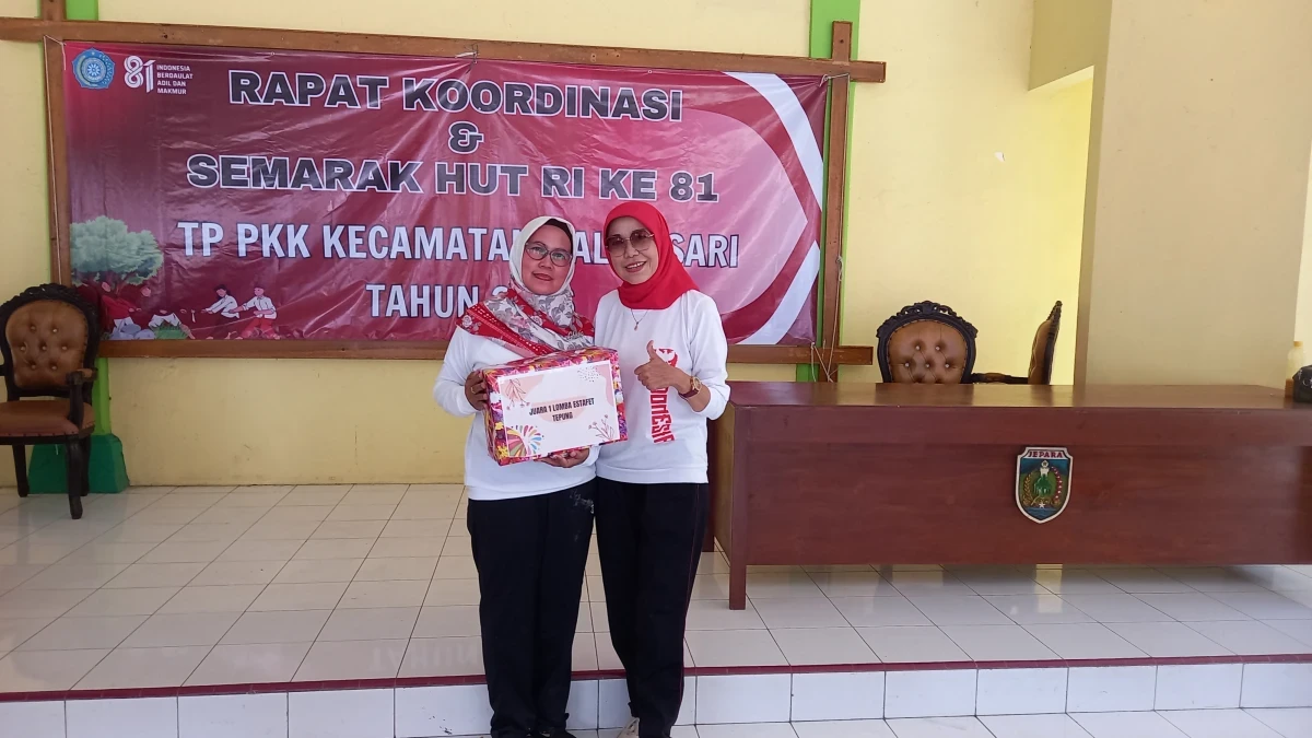 Lomba Memperingati HUT Kemerdekaan RI ke 81 